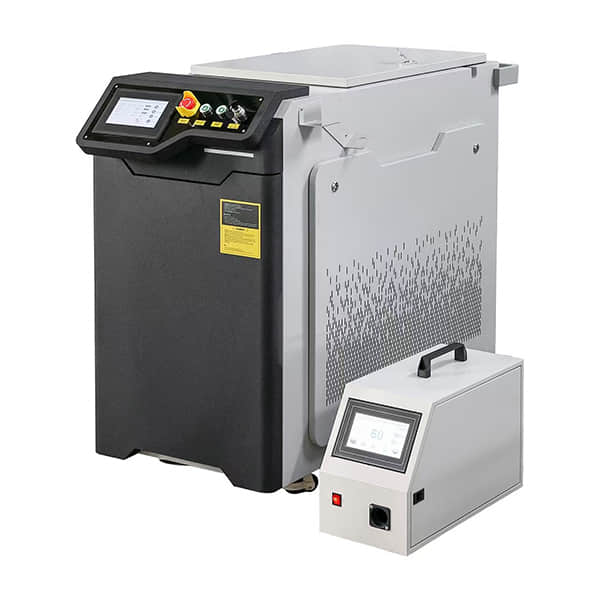 Fiber laser welding machine