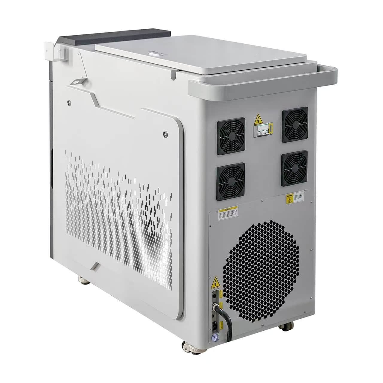 Fiber laser welding machine