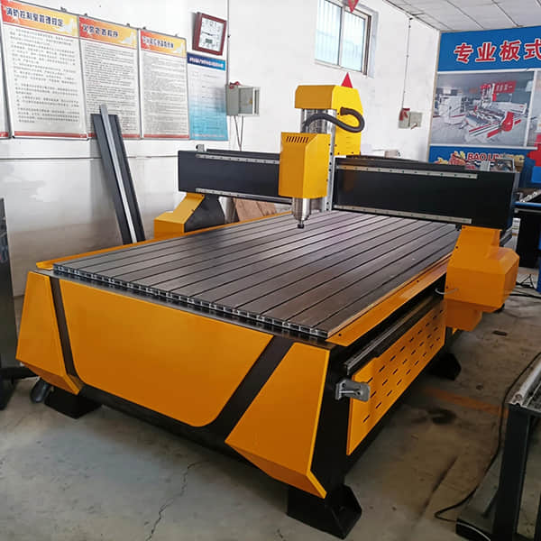 Cnc router machine 
