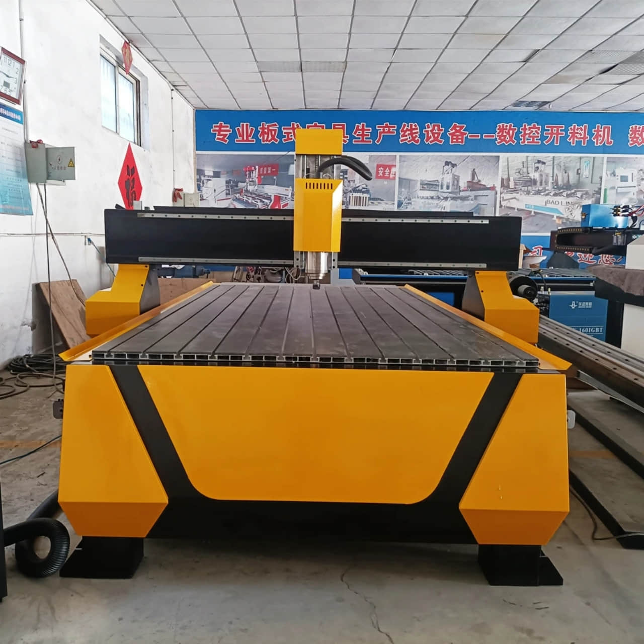 Cnc router machine 