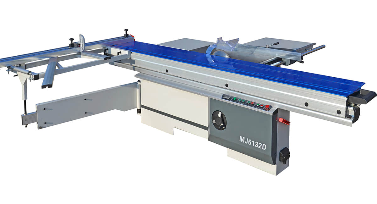 Panel saw machine
