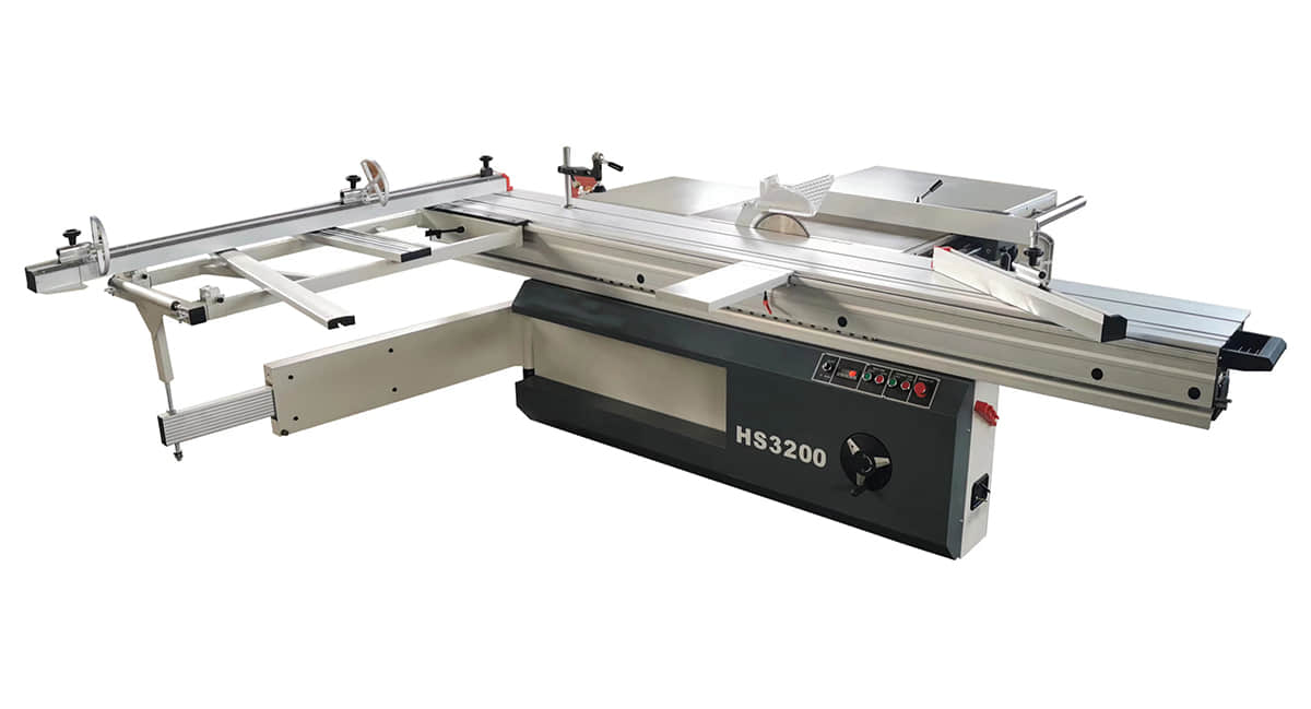 Panel saw machine