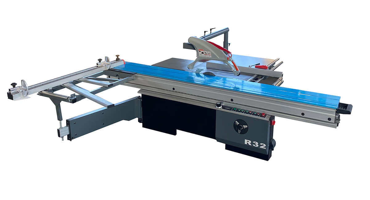Panel saw machine